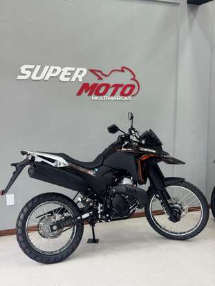 YAMAHA-XTZ 250 LANDER CONNECTED-2026