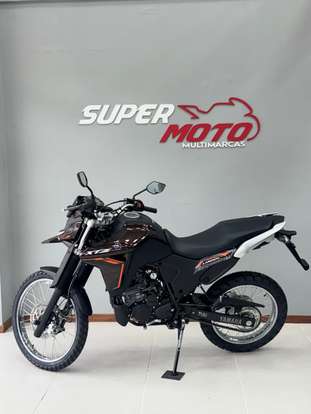 YAMAHA-XTZ 250 LANDER CONNECTED-2026