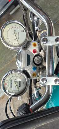 YAMAHA-XV VIRAGO 750-1995