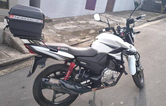 YAMAHA YS 150 FAZER SED 