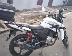 YAMAHA YS 150 FAZER SED YAMAHA YS 150 FAZER SED