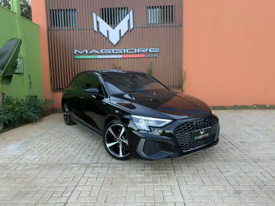 AUDI A3 1.4 35 TFSI GASOLINA SPORTBACK S LINE LIMITED TIPTRONIC AUDI A3 1.4 35 TFSI GASOLINA SPORTBACK S LINE LIMITED TIPTRONIC