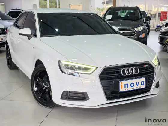 AUDI A3 1.4 TFSI FLEX SEDAN PRESTIGE PLUS TIPTRONIC AUDI A3 1.4 TFSI FLEX SEDAN PRESTIGE PLUS TIPTRONIC