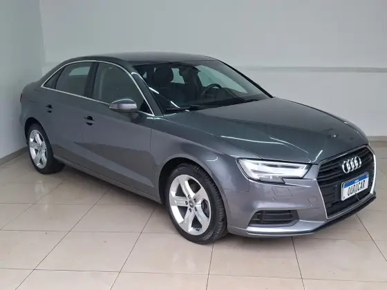 AUDI A3 1.4 TFSI FLEX SEDAN PRESTIGE PLUS TIPTRONIC AUDI A3 1.4 TFSI FLEX SEDAN PRESTIGE PLUS TIPTRONIC