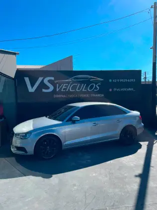 AUDI A3 1.4 TFSI SPORTBACK AMBIENTE 16V GASOLINA 4P S-TRONIC AUDI A3 1.4 TFSI SPORTBACK AMBIENTE 16V GASOLINA 4P S-TRONIC