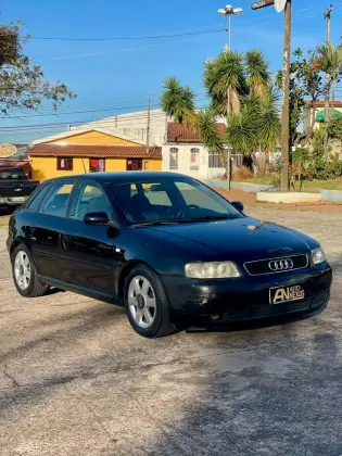 AUDI A3 1.8 20V GASOLINA 4P MANUAL AUDI A3 1.8 20V GASOLINA 4P MANUAL