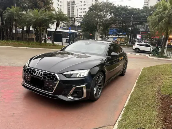 AUDI A5 2.0 TFSI MHEV SPORTBACK S LINE S TRONIC AUDI A5 2.0 TFSI MHEV SPORTBACK S LINE S TRONIC