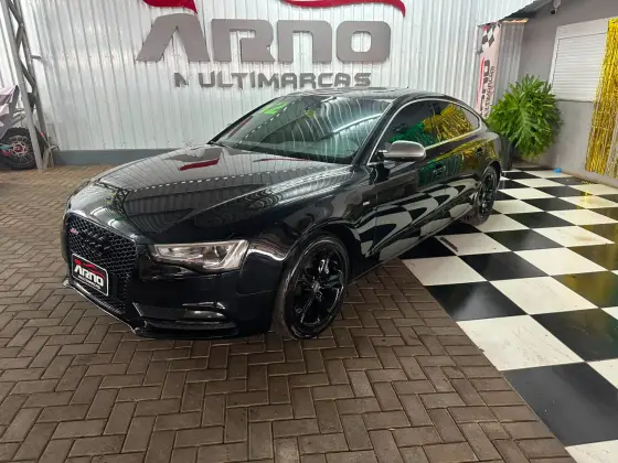 AUDI A5 2.0 TFSI SPORTBACK AMBIENTE 16V GASOLINA 4P MULTITRONIC AUDI A5 2.0 TFSI SPORTBACK AMBIENTE 16V GASOLINA 4P MULTITRONIC
