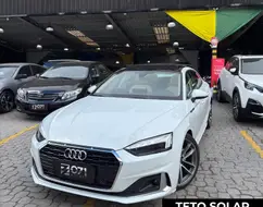 AUDI A5 2.0 TFSI GASOLINA SPORTBACK PERFORMANCE BLACK S TRONIC AUDI A5 2.0 TFSI GASOLINA SPORTBACK PERFORMANCE BLACK S TRONIC