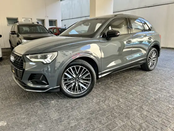AUDI Q3 1.4 35 TFSI GASOLINA BLACK S TRONIC AUDI Q3 1.4 35 TFSI GASOLINA BLACK S TRONIC
