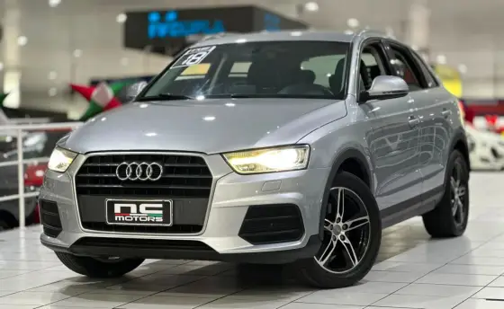 AUDI Q3 1.4 TFSI AMBIENTE FLEX 4P S TRONIC AUDI Q3 1.4 TFSI AMBIENTE FLEX 4P S TRONIC