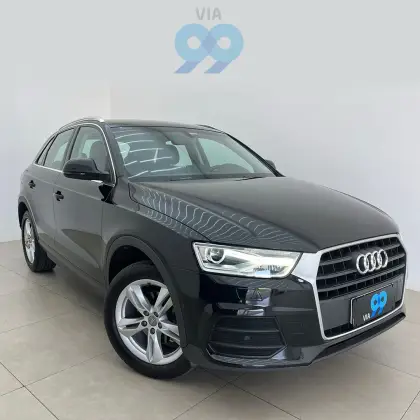 AUDI Q3 1.4 TFSI AMBITION FLEX 4P S TRONIC AUDI Q3 1.4 TFSI AMBITION FLEX 4P S TRONIC