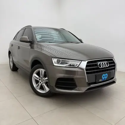 AUDI Q3 1.4 TFSI AMBITION GASOLINA 4P S TRONIC AUDI Q3 1.4 TFSI AMBITION GASOLINA 4P S TRONIC