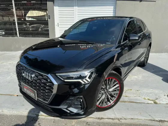AUDI Q3 2.0 40 TFSI GASOLINA PERFORMANCE QUATTRO TIPTRONIC AUDI Q3 2.0 40 TFSI GASOLINA PERFORMANCE QUATTRO TIPTRONIC