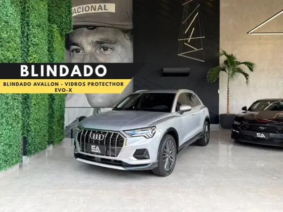 AUDI Q3 2.0 40 TFSI GASOLINA PERFORMANCE QUATTRO TIPTRONIC AUDI Q3 2.0 40 TFSI GASOLINA PERFORMANCE QUATTRO TIPTRONIC