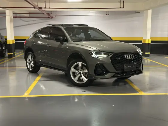 AUDI Q3 2.0 40 TFSI GASOLINA SPORTBACK PERFORMANCE BLACK QUATTRO TIPTRONIC AUDI Q3 2.0 40 TFSI GASOLINA SPORTBACK PERFORMANCE BLACK QUATTRO TIPTRONIC