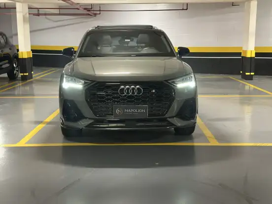 AUDI-Q3-2.0 40 TFSI GASOLINA SPORTBACK PERFORMANCE BLACK QUATTRO TIPTRONIC AUDI-Q3-2022