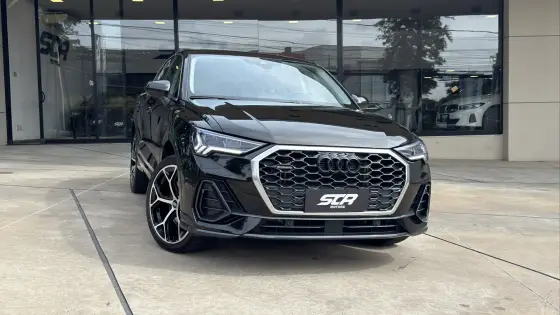 AUDI Q3 2.0 40 TFSI GASOLINA SPORTBACK PERFORMANCE QUATTRO TIPTRONIC AUDI Q3 2.0 40 TFSI GASOLINA SPORTBACK PERFORMANCE QUATTRO TIPTRONIC