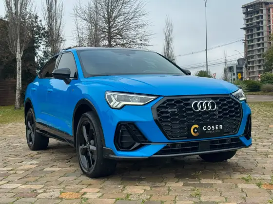 AUDI Q3 2.0 40 TFSI GASOLINA SPORTBACK PERFORMANCE QUATTRO TIPTRONIC AUDI Q3 2.0 40 TFSI GASOLINA SPORTBACK PERFORMANCE QUATTRO TIPTRONIC