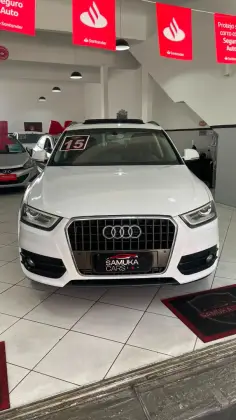 AUDI Q3 2.0 TFSI AMBIENTE QUATTRO 4P GASOLINA S TRONIC AUDI Q3 2.0 TFSI AMBIENTE QUATTRO 4P GASOLINA S TRONIC