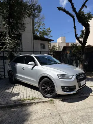 AUDI Q3 2.0 TFSI AMBITION QUATTRO 4P GASOLINA S TRONIC AUDI Q3 2.0 TFSI AMBITION QUATTRO 4P GASOLINA S TRONIC