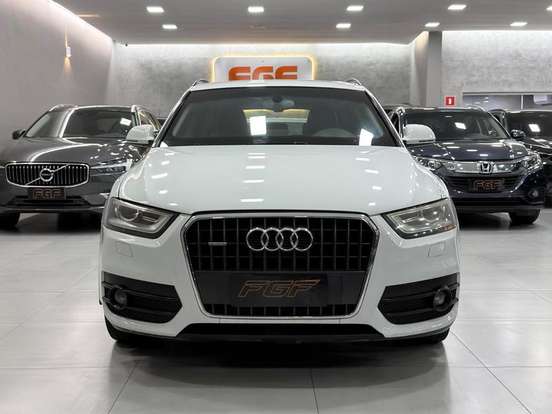 AUDI-Q3-2.0 TFSI AMBIENTE QUATTRO 4P GASOLINA S TRONIC AUDI-Q3-2012
