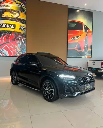 AUDI Q5 2.0 45 TFSI GASOLINA PRESTIGE QUATTRO S TRONIC AUDI Q5 2.0 45 TFSI GASOLINA PRESTIGE QUATTRO S TRONIC