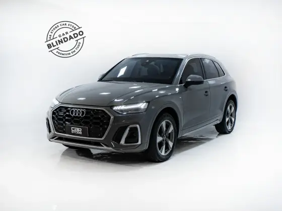 AUDI Q5 2.0 45 TFSI GASOLINA S-LINE QUATTRO S TRONIC