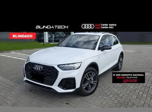 AUDI Q5 2.0 55 TFSIE PHEV PERFORMANCE BLACK QUATTRO S TRONIC