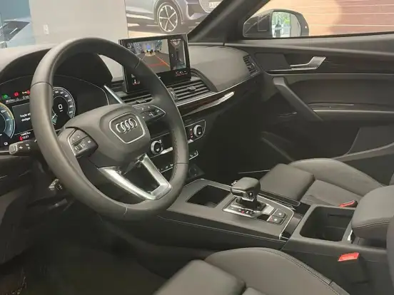 AUDI-Q5-2.0 55 TFSIE PHEV PERFORMANCE BLACK QUATTRO S TRONIC AUDI-Q5-2024