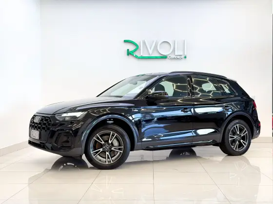 AUDI Q5 2.0 55 TFSIE PHEV PERFORMANCE BLACK QUATTRO S TRONIC AUDI Q5 2.0 55 TFSIE PHEV PERFORMANCE BLACK QUATTRO S TRONIC