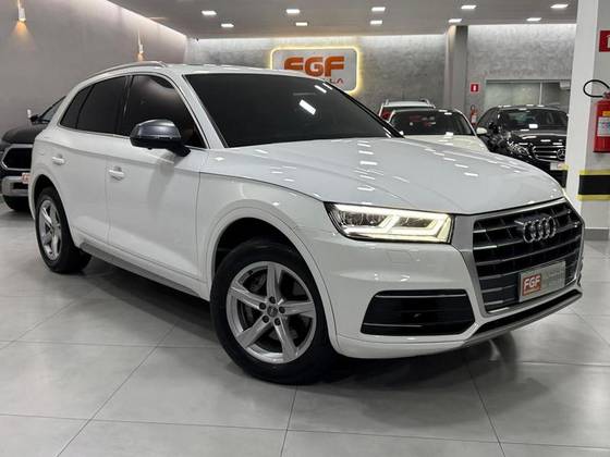 AUDI Q5 2.0 TFSI GASOLINA AMBITION S TRONIC