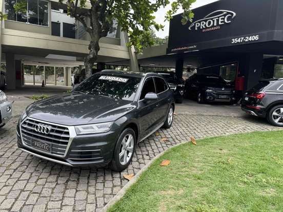 AUDI-Q5-2.0 TFSI GASOLINA SECURITY S TRONIC AUDI-Q5-2019