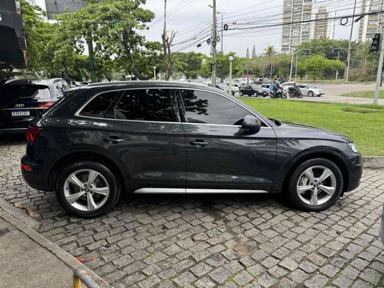 AUDI-Q5-2.0 TFSI GASOLINA SECURITY S TRONIC AUDI-Q5-2019