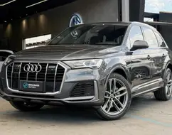 AUDI Q7 3.0 V6 TFSI MHEV QUATTRO S-LINE TIPTRONIC AUDI Q7 3.0 V6 TFSI MHEV QUATTRO S-LINE TIPTRONIC
