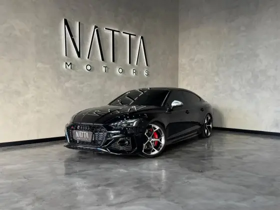 AUDI RS5 2.9 V6 TFSI GASOLINA SPORTBACK COMPETITION PLUS QUATTRO TIPTRONIC