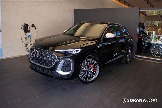 AUDI-SQ5-3.0 V6 TFSI GASOLINA QUATTRO S TRONIC AUDI-SQ5-2026