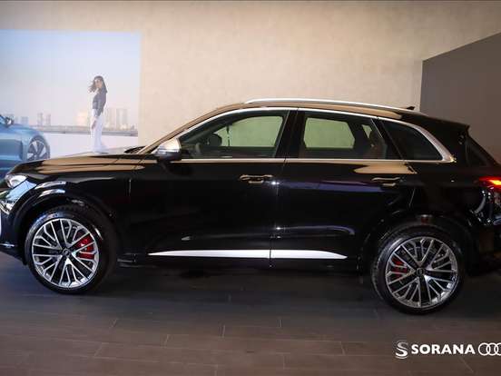 AUDI-SQ5-3.0 V6 TFSI GASOLINA QUATTRO S TRONIC AUDI-SQ5-2026