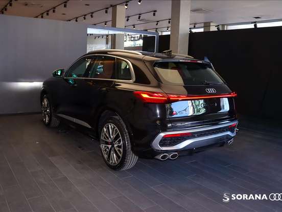 AUDI-SQ5-3.0 V6 TFSI GASOLINA QUATTRO S TRONIC AUDI-SQ5-2026