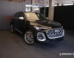 AUDI SQ5 3.0 V6 TFSI GASOLINA QUATTRO S TRONIC AUDI SQ5 3.0 V6 TFSI GASOLINA QUATTRO S TRONIC