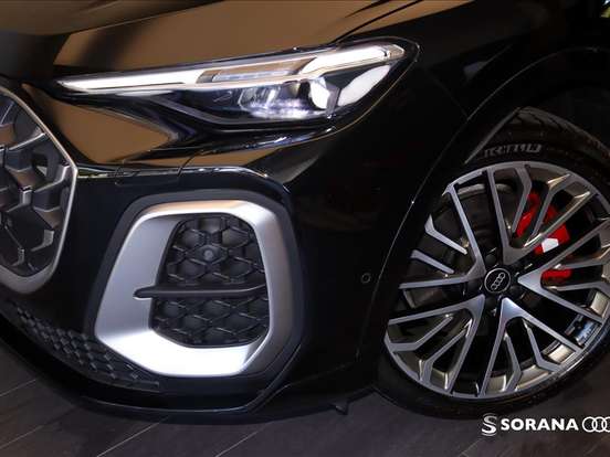 AUDI-SQ5-3.0 V6 TFSI GASOLINA QUATTRO S TRONIC AUDI-SQ5-2026