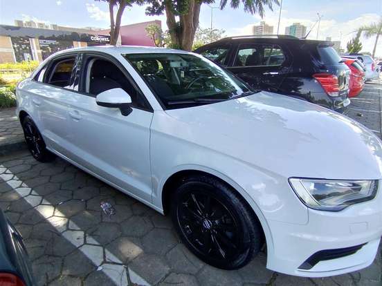 AUDI-A3-1.4 TFSI SEDAN 16V GASOLINA 4P S-TRONIC AUDI-A3-2015