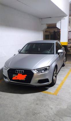 AUDI A3 1.4 TFSI SEDAN AMBIENTE 16V FLEX 4P TIPTRONIC