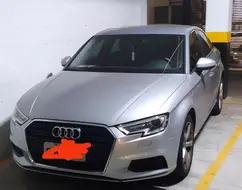 AUDI A3 1.4 TFSI SEDAN AMBIENTE 16V FLEX 4P TIPTRONIC AUDI A3 1.4 TFSI SEDAN AMBIENTE 16V FLEX 4P TIPTRONIC