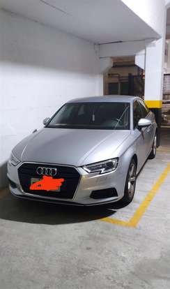 AUDI-A3-1.4 TFSI SEDAN AMBIENTE 16V FLEX 4P TIPTRONIC AUDI-A3-2017