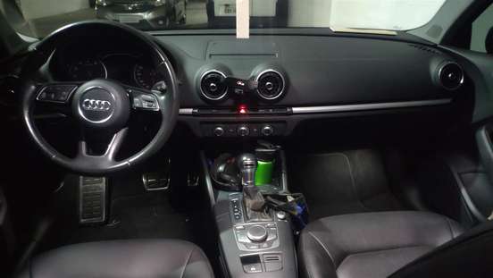 AUDI-A3-1.4 TFSI SEDAN AMBIENTE 16V FLEX 4P TIPTRONIC AUDI-A3-2017