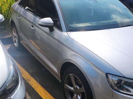 AUDI-A3-1.4 TFSI SEDAN AMBIENTE 16V FLEX 4P TIPTRONIC AUDI-A3-2017