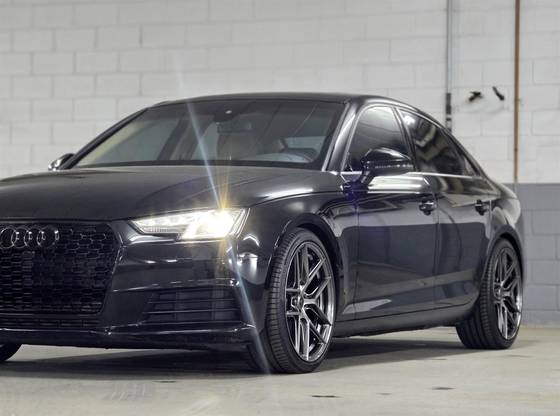AUDI A4 2.0 TFSI ATTRACTION GASOLINA 4P S TRONIC