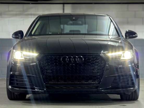 AUDI-A4-2.0 TFSI ATTRACTION GASOLINA 4P S TRONIC AUDI-A4-2016