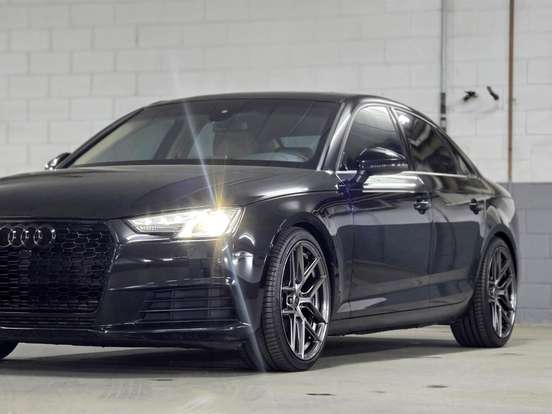 AUDI-A4-2.0 TFSI ATTRACTION GASOLINA 4P S TRONIC AUDI-A4-2016